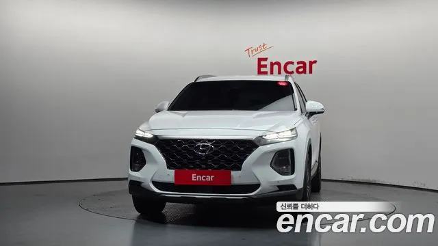 Hyundai Santa Fe 2019 thumb 3