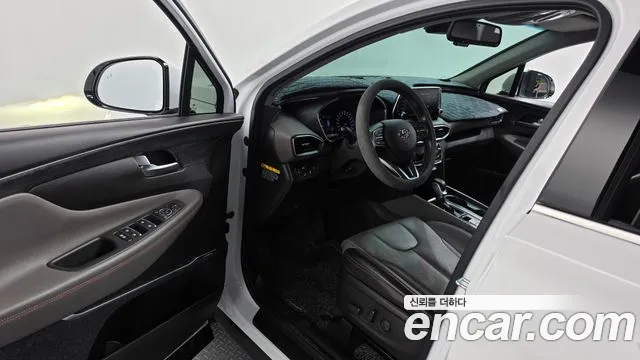 Hyundai Santa Fe 2019 thumb 10