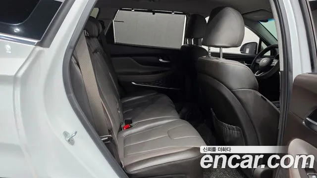 Hyundai Santa Fe 2019 thumb 11