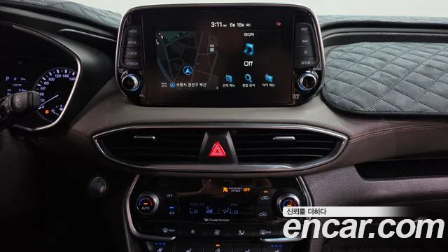 Hyundai Santa Fe 2019 thumb 12