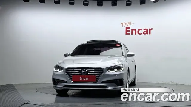 Hyundai Grandeur 2017 thumb 3