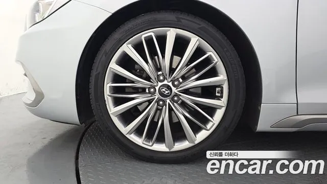 Hyundai Grandeur 2017 thumb 5