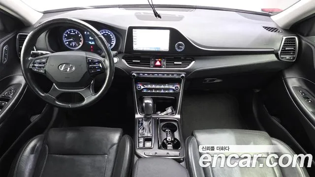 Hyundai Grandeur 2017 thumb 7