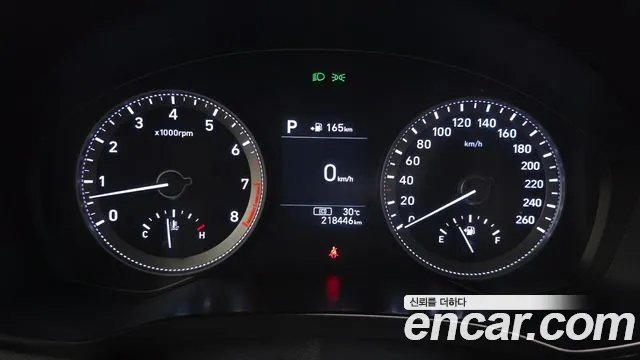 Hyundai Grandeur 2017 thumb 8