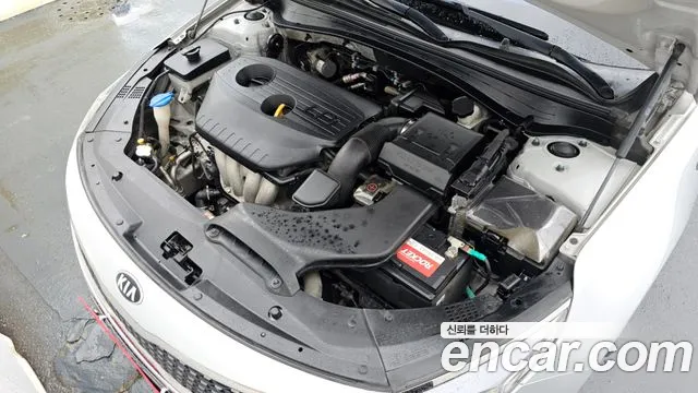 Kia K5 2017 thumb 6