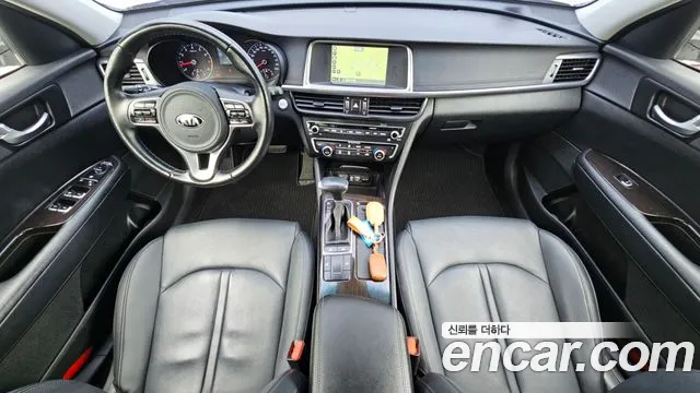 Kia K5 2017 thumb 7