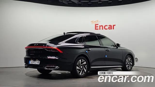 Hyundai Grandeur 2020 thumb 2