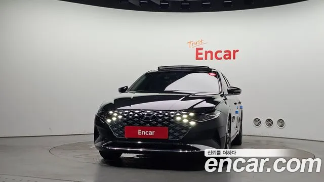 Hyundai Grandeur 2020 thumb 3
