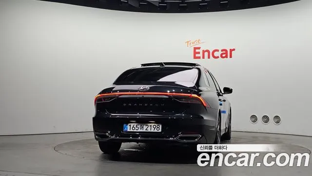 Hyundai Grandeur 2020 thumb 4