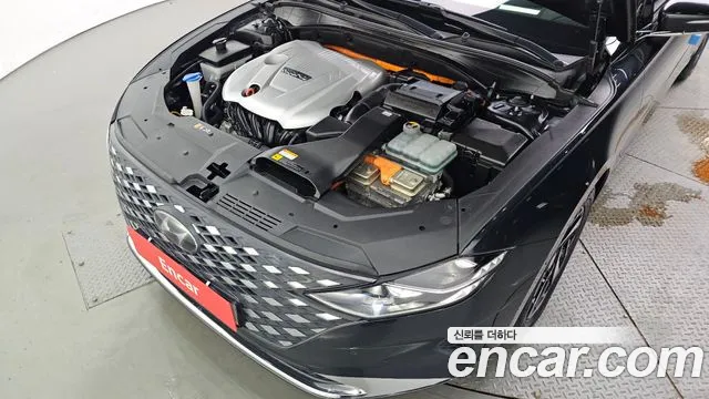 Hyundai Grandeur 2020 thumb 6