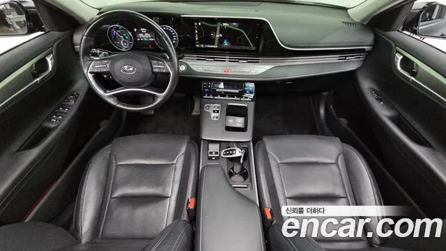 Hyundai Grandeur 2020 thumb 7
