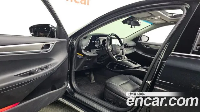 Hyundai Grandeur 2020 thumb 10