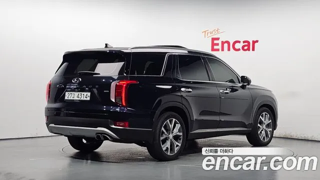 Hyundai Palisade 2019 thumb 2