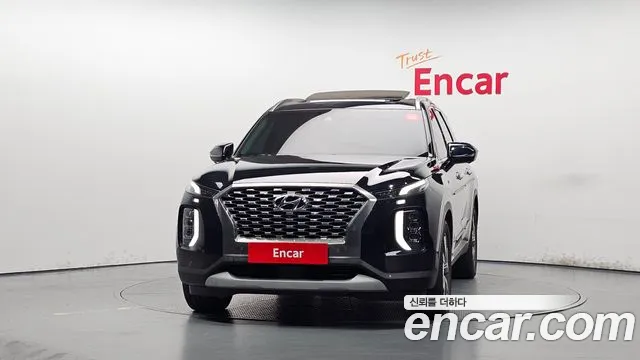 Hyundai Palisade 2019 thumb 3