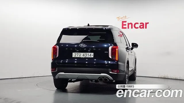 Hyundai Palisade 2019 thumb 4