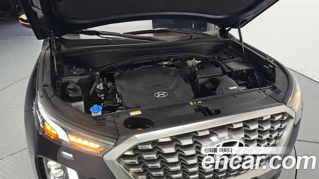 Hyundai Palisade 2019 thumb 6