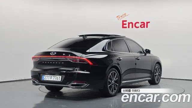 Hyundai Grandeur 2020 thumb 2