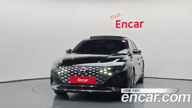 Hyundai Grandeur 2020 thumb 3