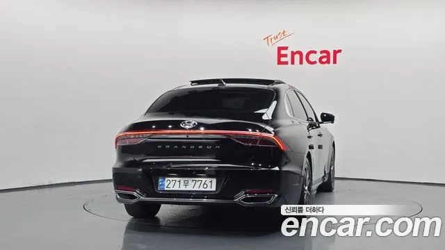 Hyundai Grandeur 2020 thumb 4