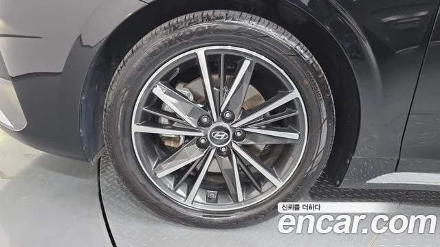 Hyundai Grandeur 2020 thumb 5