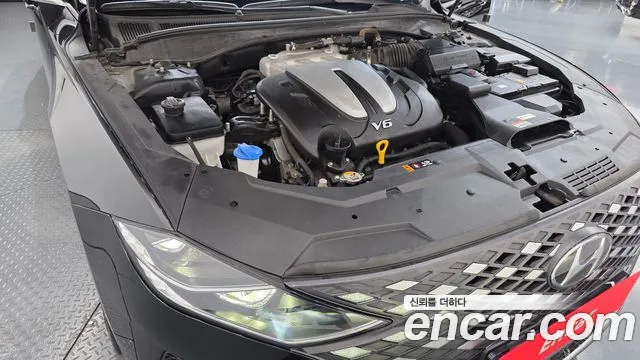 Hyundai Grandeur 2020 thumb 6