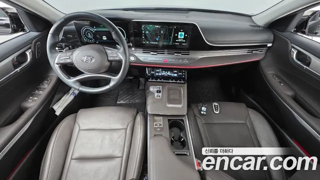Hyundai Grandeur 2020 thumb 7