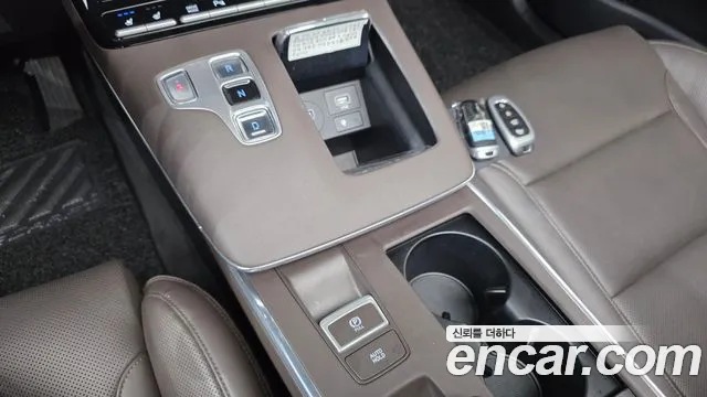 Hyundai Grandeur 2020 thumb 9
