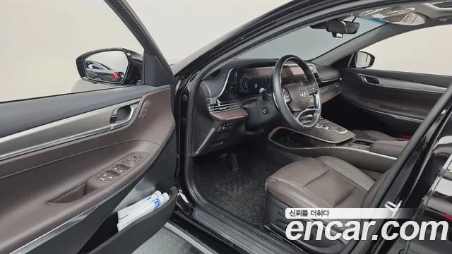 Hyundai Grandeur 2020 thumb 10
