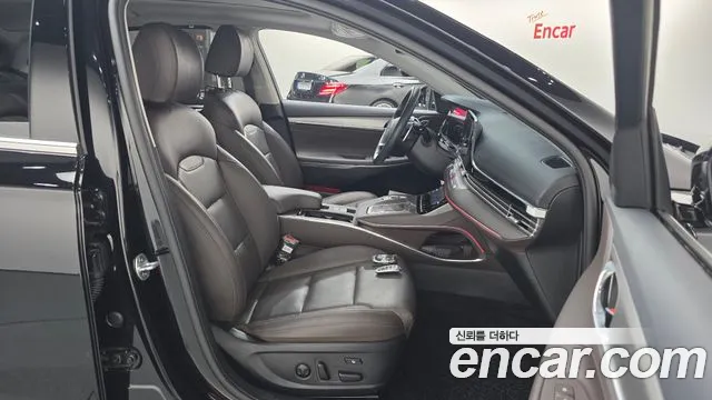 Hyundai Grandeur 2020 thumb 11