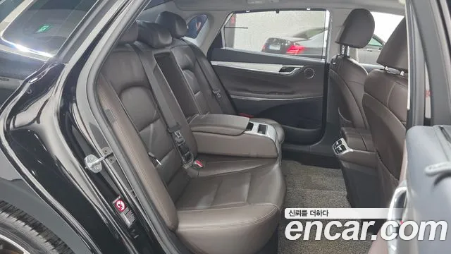 Hyundai Grandeur 2020 thumb 12