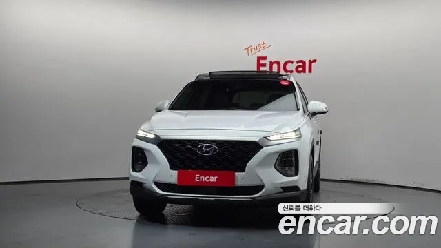 Hyundai Santa Fe 2018 thumb 3