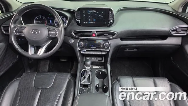 Hyundai Santa Fe 2018 thumb 7
