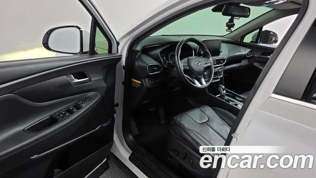 Hyundai Santa Fe 2018 thumb 10