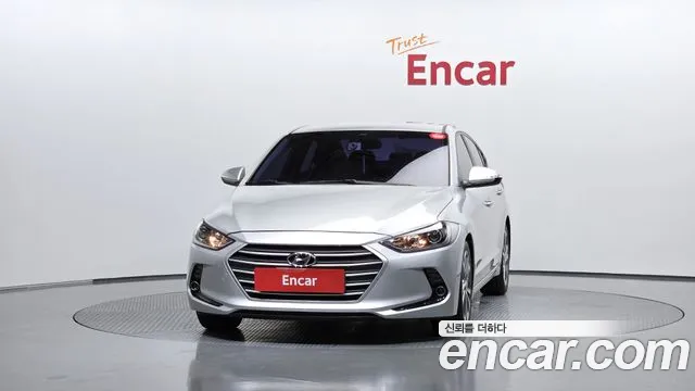 Hyundai Avante 2017 thumb 3