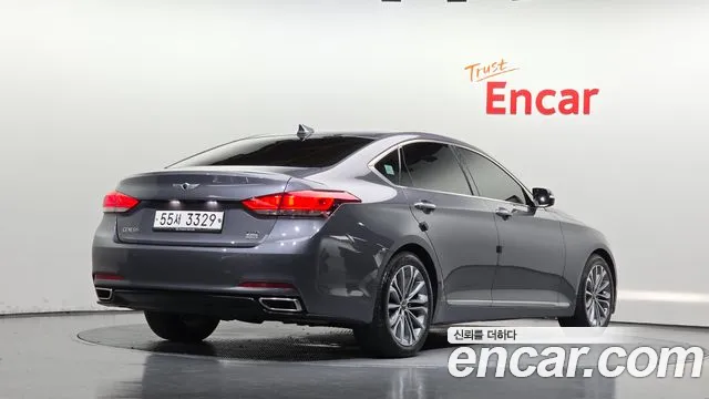 Hyundai Genesis 2015 thumb 2