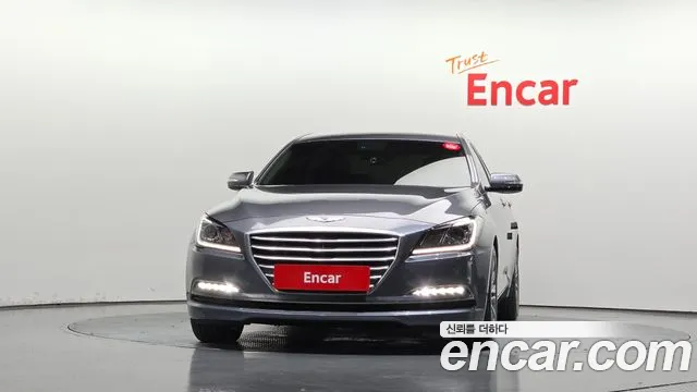 Hyundai Genesis 2015 thumb 3