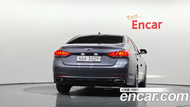 Hyundai Genesis 2015 thumb 4