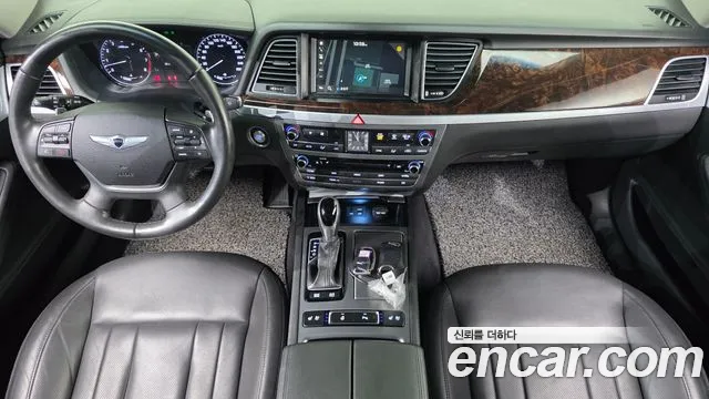 Hyundai Genesis 2015 thumb 7