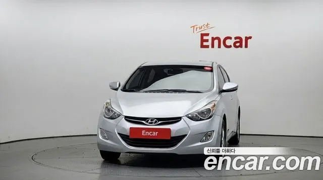 Hyundai Avante 2011 thumb 3