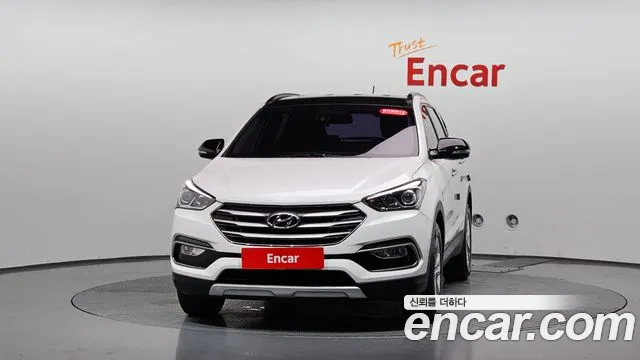 Hyundai Santa Fe 2016 thumb 2