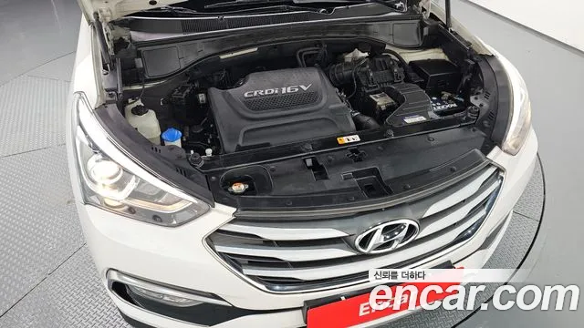 Hyundai Santa Fe 2016 thumb 5