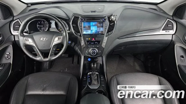 Hyundai Santa Fe 2016 thumb 6