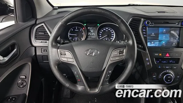 Hyundai Santa Fe 2016 thumb 12
