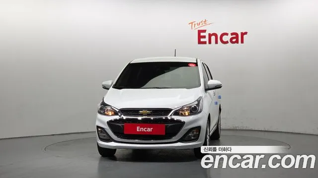 Chevrolet Spark 2020 thumb 3