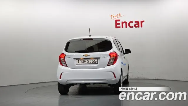 Chevrolet Spark 2020 thumb 4