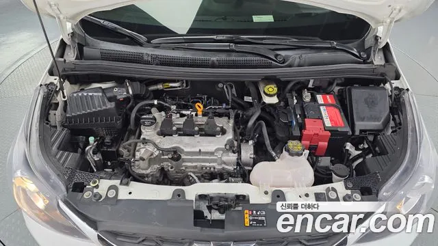 Chevrolet Spark 2020 thumb 6