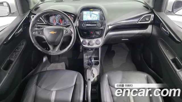 Chevrolet Spark 2020 thumb 7