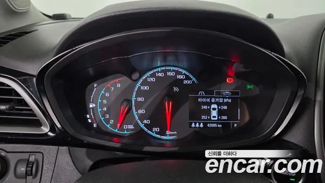 Chevrolet Spark 2020 thumb 8