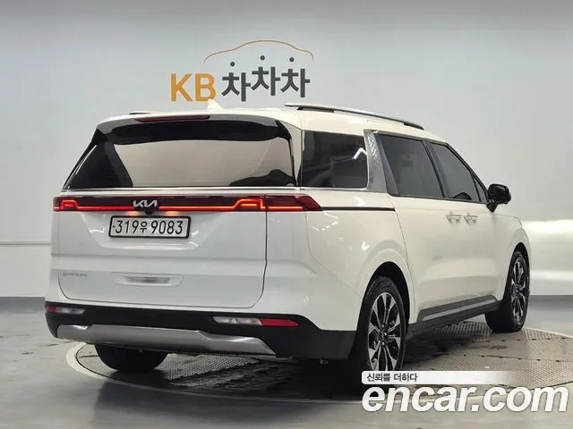 Kia Carnival 2022 thumb 3