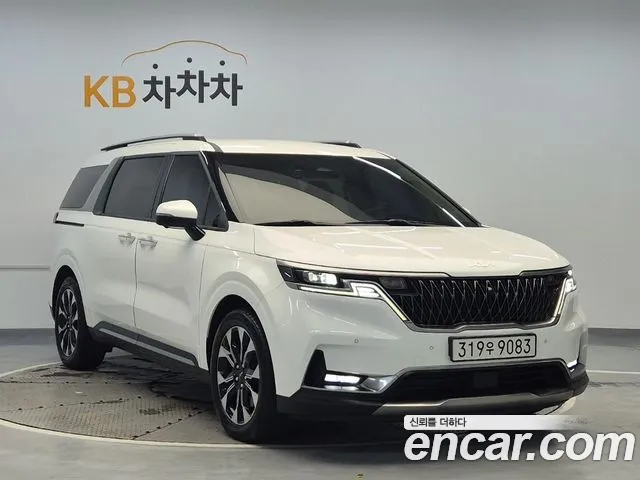 Kia Carnival 2022 thumb 4
